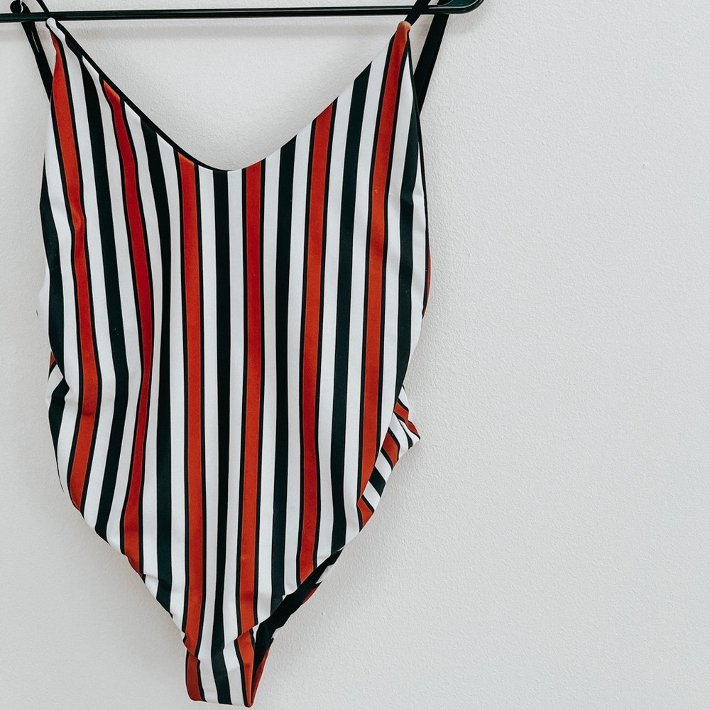 Bodysuit swimsuit
